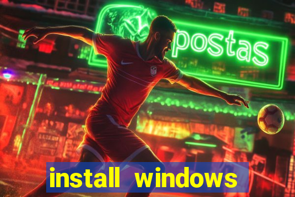 install windows installer 3.1